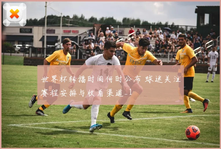 世界杯转播时间何时公布 球迷关注赛程安排与收看渠道_1