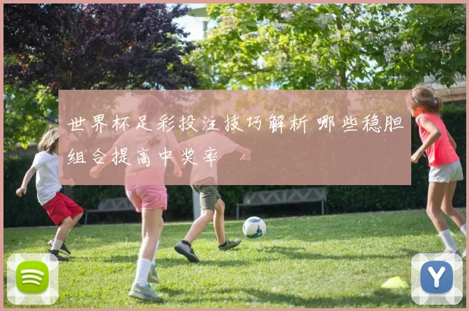 世界杯足彩投注技巧解析 哪些稳胆组合提高中奖率