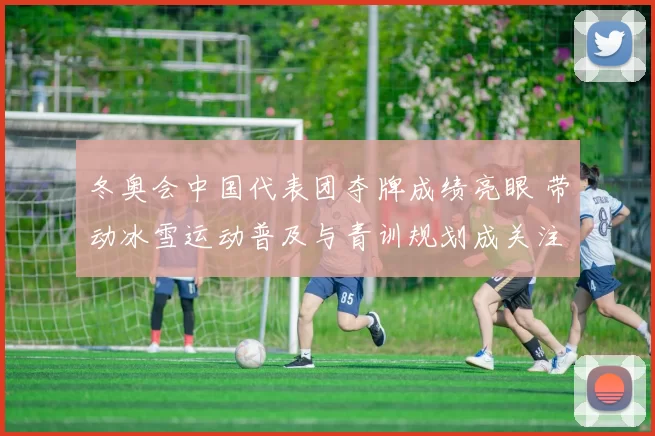 冬奥会中国代表团夺牌成绩亮眼 带动冰雪运动普及与青训规划成关注点
