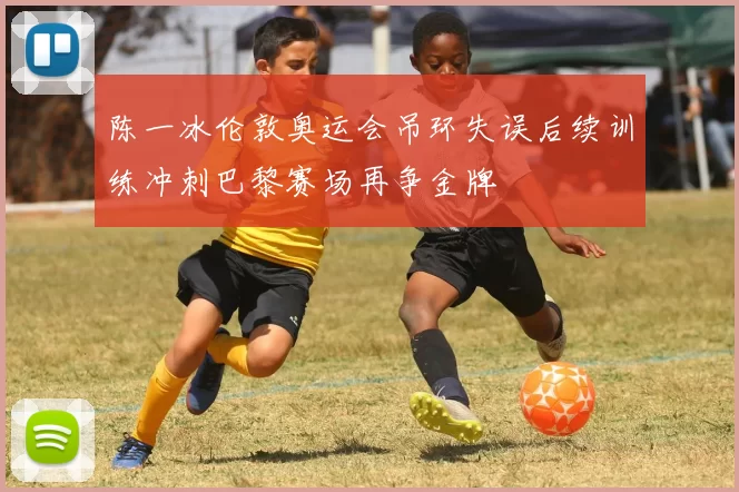 陈一冰伦敦奥运会吊环失误后续训练冲刺巴黎赛场再争金牌